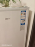 海尔（Haier）山茶花211L立式冰柜小型家用小冰柜减霜一级节能冷冻大容量精致深冷冷柜小冰箱BD-211GHW9国家补贴 实拍图