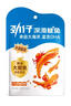 劲仔深海小鱼休闲零食鱼仔海味小吃小鱼干 麻辣+酱汁 600g 实拍图