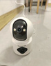 纽曼无线家用智能AI摄像头1200万高清监控器360度无死角带夜视全景语音手机远程对话讲室内外家庭云台 实拍图