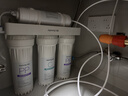九阳（Joyoung）净水器机家用厨下矿物质净饮水自来水商用前置过超滤器机1283 实拍图