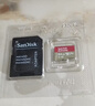 闪迪（SanDisk）64GB TF(MicroSD)内存卡 4K极速金卡A2 V30 U3行车记录仪 运动相机无人机 监控存储卡 读170MB/s 实拍图