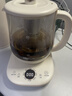 小熊（Bear）养生壶煮茶壶煮茶器 多功能保温一体烧水壶恒温水壶 316L母婴级煮水壶 1.5L YSH-E15M1 实拍图