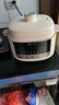 小熊（Bear）电炖盅隔水炖汤盅电炖锅燕窝炖盅煲汤炖汤陶瓷全自动家用3-4人炖蒸煮一体多功能锅4.1L DDZ-J25H5 实拍图