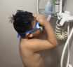 361°儿童泳镜男女童高清防水防雾大框游泳眼镜专业游泳训练儿童护目镜 实拍图