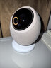 鸿蒙智选华为智选800万摄像头家用监控器360度无死角带夜视全景一呼即应 海雀室内婴儿宝宝老人看护雀蛋Max 实拍图