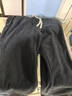 班尼路（Baleno）束脚裤男秋冬款加绒加厚保暖冬季长裤百搭运动裤子宽松男士休闲裤 实拍图