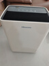 海信（Hisense）除湿机32升/天150㎡WIFI远程控制除湿器 回南天家用轻音抽湿器干衣净化地下室别墅抽湿机CF32BD/YW 实拍图