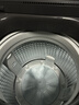 海尔（Haier）全自动波轮洗衣机12KG大容量 玻璃上盖 家用 家电国家补贴以旧换新 XQB120-BZ20D1 实拍图