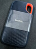 闪迪（SanDisk）1TB Type-c USB3.2 NVMe移动固态硬盘（PSSD）E61卓越版 1050MB/s三防保护 手机笔记本电脑外接SSD 实拍图