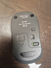 罗技（Logitech）M240 静音无线蓝牙鼠标 商务办公家用便携鼠标 带Logi Bolt接收器 商用版 实拍图
