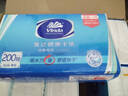 维达擦手纸1层200抽*10包XL码加大 酒店卫生洗手间商用抽纸巾整箱销售 实拍图