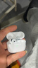 UKL【华强北顶配丨Air4代降噪款】蓝牙耳机适配苹果无线2025新款半入耳式金榜iphone17/16/15/14pods4 【原版正装全功能主动降噪版】 【主动降噪+空间音頻+三真电量】 实拍图