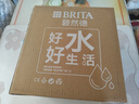 碧然德（BRITA）过滤净水器 滤水壶 海洋系列 3.5L(蓝色）+去水垢专家版滤芯11枚 环保加固包装 实拍图
