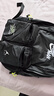 Jordan耐克AJ双肩包 NIKE大学生电脑包大容量书包 正黑色19 实拍图