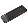 金士顿（Kingston）256GB USB3.2 Gen1 Type-C 大容量手机U盘 DT70  黑色 适用安卓苹果 车载手机电脑通用优盘 实拍图