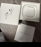 Apple/苹果 AirPods 4(支持主动降噪)搭配无线充电盒(USB-C)苹果耳机 蓝牙耳机适用iPhone/iPad 四代 实拍图