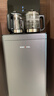 安吉尔茶吧机饮水机智能语音防溢防干烧恒温养生炖煮烧水壶一体机高端客厅家用用下置式桶装水CB3783LK-J 实拍图