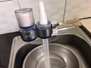 德克西德国净水器水龙头自来水过滤器家用直饮前置过滤器厨房专用净水机 一机六芯【德国净水专家】 实拍图