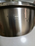 炊大皇304不锈钢盆筛五件套 加厚洗菜盆和面盆调料腌肉盆米筛五个组合装 实拍图