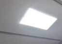 惠普精工LED吸顶灯集成吊顶灯平板灯嵌入式厨卫面板灯具30*60cm白光 实拍图