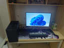AMD R5 5600/9600X/RX7650GRE/6500XT迷你主机ITX整机手提DIY电脑组装机台式mini办公台式机AI PC电脑 配置三丨R5 5600/RTX3050 实拍图
