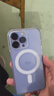 KOOLIFE适用  iPhone13Pro手机壳 苹果13pro手机壳磁吸保护套magfase充电超清高透超薄防摔简约透明软背壳 实拍图