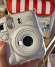 富士（FUJIFILM）instax迷你拍立得相机专用3寸拍立得相纸适用mini7+/7c/7s/11/40/90/99/evo/12/41/25/70等型号 20张白边相纸+皮卡丘贴纸*2+魔法咒语 实拍图