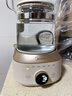 美的（Midea）全玻璃养生壶全自动烧水壶母婴恒温电热水壶花茶壶全包裹护底防碎1.5L MK-YS15B201 实拍图