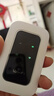 影腾随身wifi三网全国通用无线wi-fi6免插卡移动联通电信无限制大流量卡便携式网卡高速网络2025款5GHF 【三网通3000毫安充电款+白色】超长续航 实拍图