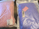 孚日家纺×JDear京东联名 毛巾纯棉A类 加大加厚柔软新疆长绒棉 粉色 实拍图