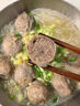 速厨甄选潮汕牛肉丸500g火锅丸子丸料烧烤食材关东煮火锅麻辣烫食材 实拍图