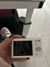 松典（SONGDIAN）数码学生相机便携取代CCD卡片机vlog高清入门级照相机dc302 象牙白 【AF对焦】旗舰版+32G内存 实拍图