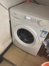 美的（Midea）滚筒洗衣机全自动 10公斤家用超薄 双重除菌 三重守护 MG100V11FPRO 以旧换新 国家补贴 京东自营 实拍图