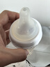 贝亲（Pigeon）PPSU双把手防胀气奶瓶240ml 猫头鹰 L号奶嘴 6月+ AA221 实拍图