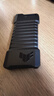 华硕（ASUS）TUF GAMING 铠甲 高速M.2移动固态硬盘盒 NVME/SATA 三防认证/Type-C USB3.2/10Gbps 实拍图