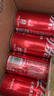 可口可乐（Coca-Cola）汽水饮料 碳酸饮料 330ml*24摩登罐 新老包装随机发货 年货 实拍图