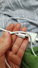 Apple/苹果 60W USB-C数据线-1米 type-c苹果充电线手机数据线 苹果17充电线iphone17充电线 实拍图