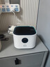 UORRIS德国欧瑞氏空气净化器除甲醛除烟味新房家用桌面办公室小型负离子除异味过敏原鼻炎哮喘花粉神器 清新白 【含耗材丨除醛率99%】 实时检测丨主动捕捉丨效果可视化 实拍图