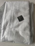 金号 纯棉A类毛巾2条装加厚新疆棉洗脸巾成人密织毛圈 柔软吸水面巾 酒店白毛巾 2条 实拍图