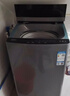 康佳全自动波轮洗衣机10公斤 家用公寓租房 懒人洗以旧换新家电国家补贴一级能效 KB100-X301N 实拍图