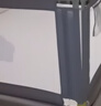 宝之轩床围栏床上护栏婴儿童床挡板宝宝防摔护栏垂直升降 【无缝设计】可爱熊 1.8m 单面装 实拍图