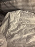 博洋家纺 A类抑菌100%新疆棉花被子二合一子母被芯 约8.2斤200*230cm 实拍图