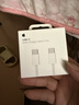Apple/苹果 60W USB-C数据线-1米 type-c苹果充电线手机数据线 苹果17充电线iphone17充电线 实拍图