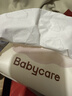 babycare婴儿云柔巾儿童超柔软纸巾熊柔巾保湿抽纸乳霜纸便携 40抽*10包 实拍图