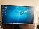AOC 27英寸2K 120Hz IPS HDR10 HDMI/DP 低蓝光不闪 三边微边 节能办公电脑显示器 Q27B35 实拍图