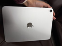 Apple/苹果 iPad11英寸 A16芯片2025年款 平板电脑 (128GB WLAN版/学习办公娱乐)银色 实拍图