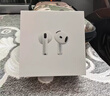 Apple/苹果 AirPods 4 搭配USB-C充电盒 苹果耳机 蓝牙耳机 适用iPhone/iPad/Mac 四代 实拍图