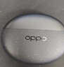 OPPO Enco Air4 Pro 真无线蓝牙耳机 通用苹果华为小米一加手机 降噪入耳式超长续航耳机 夜影灰 实拍图
