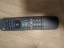 宜百利 适用北京歌华有线电视遥控器 HMT2200系列机顶盒高遥控器清数字电视通用 黑色赠电池8222 实拍图