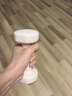 Keep哑铃女士男士健身家用彩色浸塑环保手铃亚铃全身塑形樱粉1kg*2 实拍图